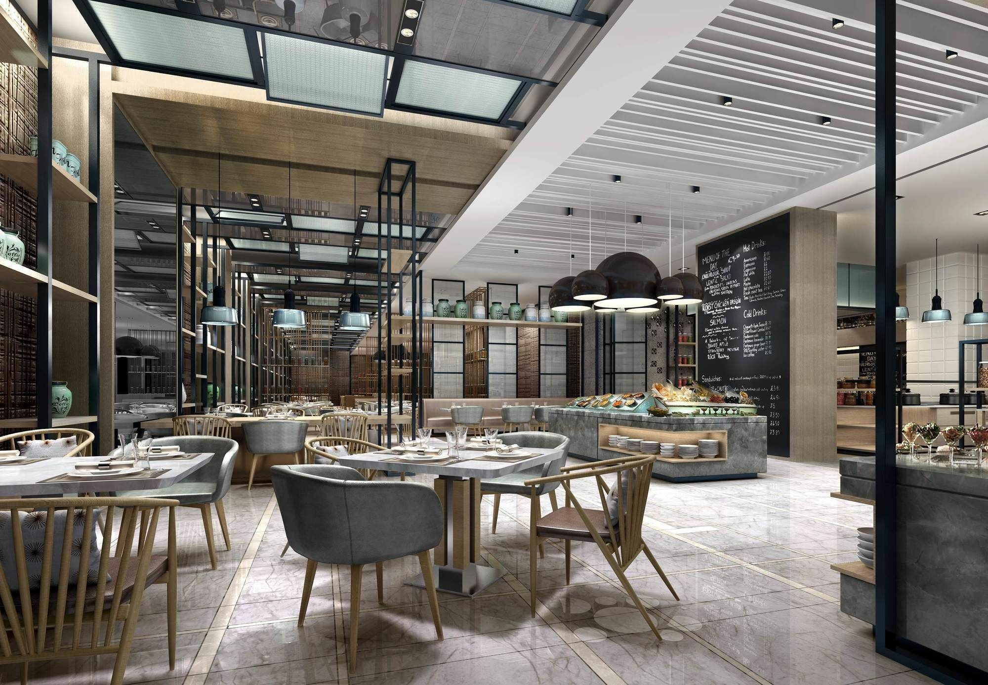 Отель Courtyard By Marriott Shunde Longjiang, Near Furniture Fair Экстерьер фото